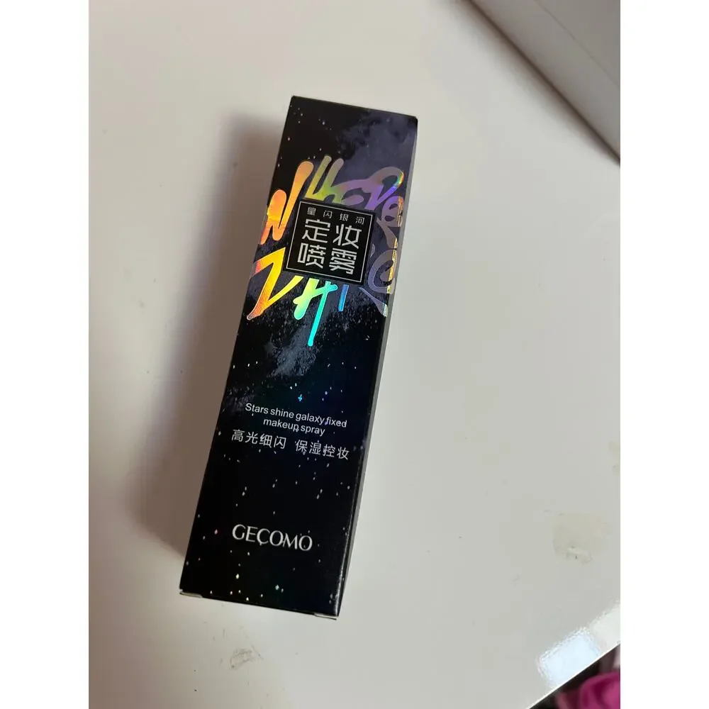 Gecomo Stars Shine Galaxy Fixed Makeup Spray